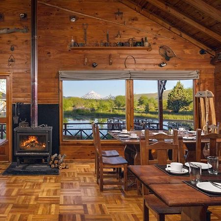 Spring Creek Lodge Junín de los Andes Εξωτερικό φωτογραφία