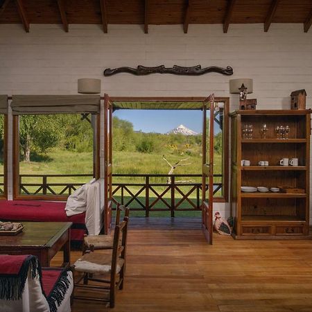 Spring Creek Lodge Junín de los Andes Εξωτερικό φωτογραφία