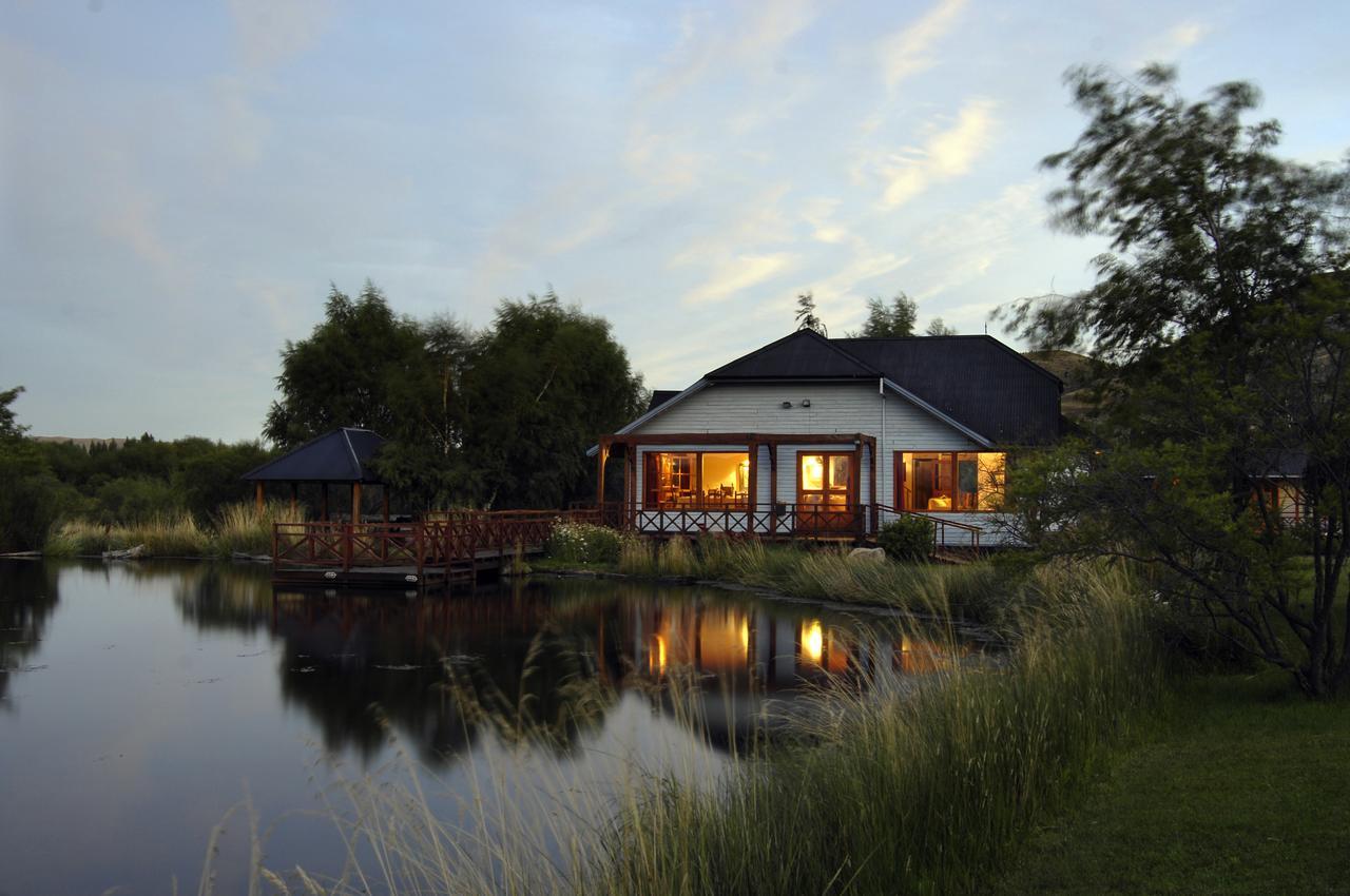 Spring Creek Lodge Junín de los Andes Εξωτερικό φωτογραφία