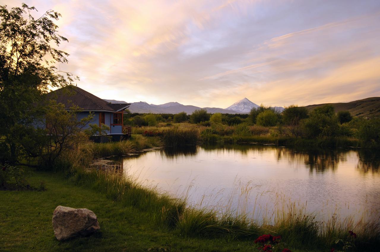Spring Creek Lodge Junín de los Andes Εξωτερικό φωτογραφία