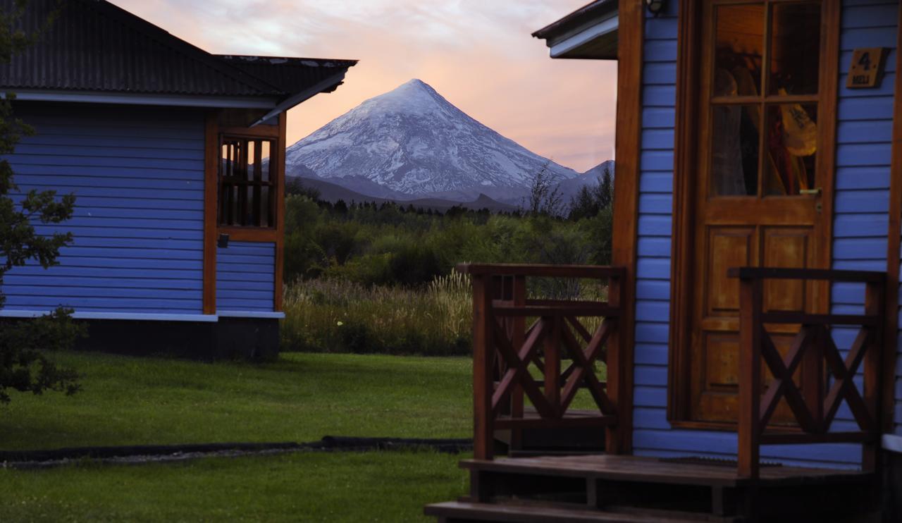 Spring Creek Lodge Junín de los Andes Εξωτερικό φωτογραφία