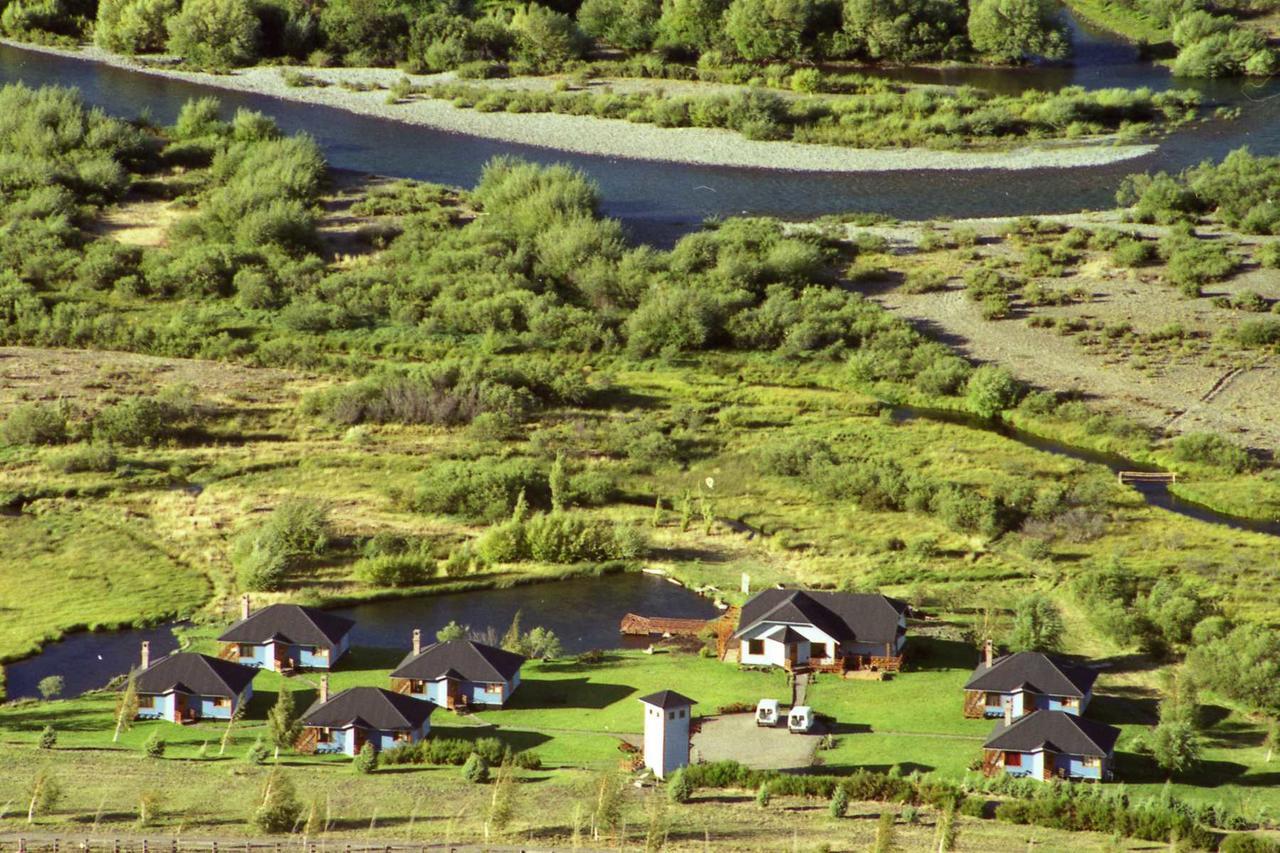 Spring Creek Lodge Junín de los Andes Εξωτερικό φωτογραφία