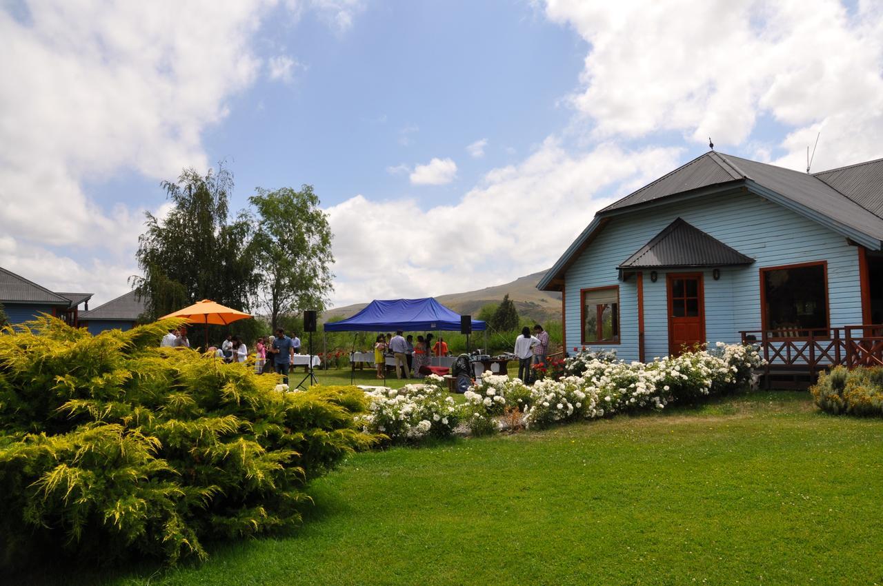 Spring Creek Lodge Junín de los Andes Εξωτερικό φωτογραφία