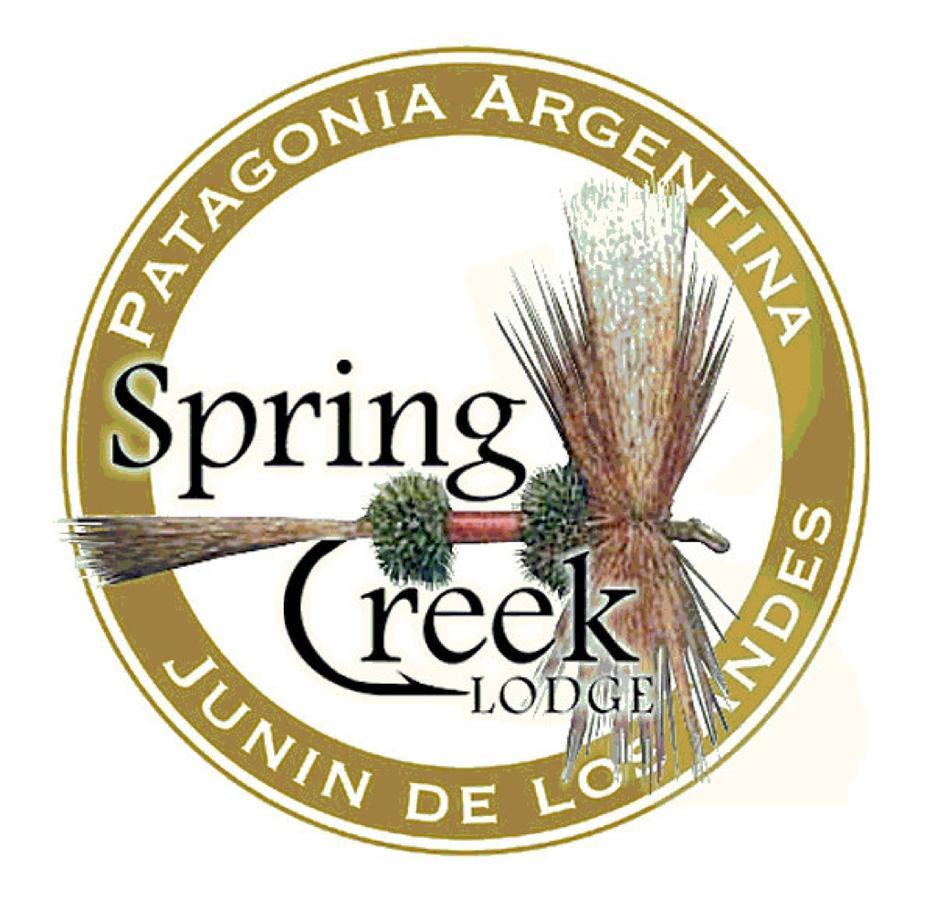 Spring Creek Lodge Junín de los Andes Εξωτερικό φωτογραφία