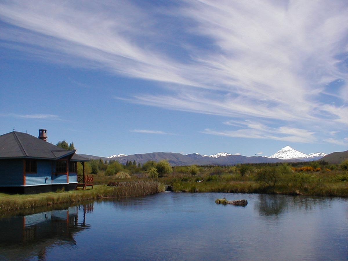 Spring Creek Lodge Junín de los Andes Εξωτερικό φωτογραφία