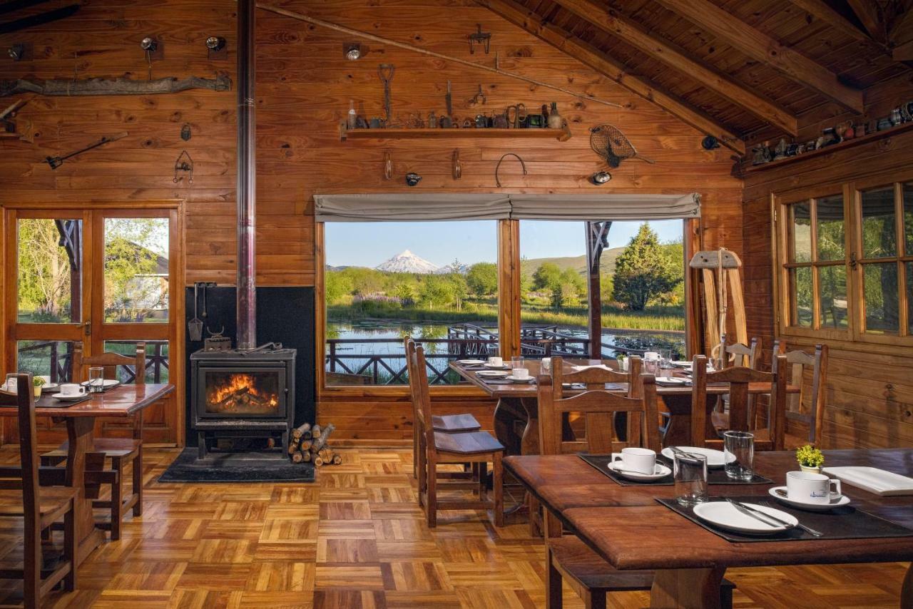 Spring Creek Lodge Junín de los Andes Εξωτερικό φωτογραφία