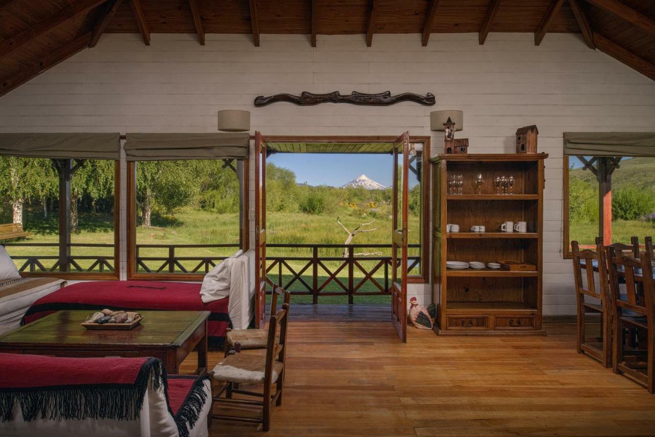 Spring Creek Lodge Junín de los Andes Εξωτερικό φωτογραφία