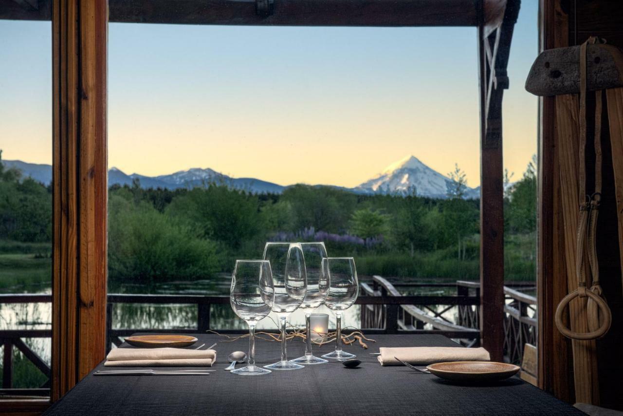 Spring Creek Lodge Junín de los Andes Εξωτερικό φωτογραφία