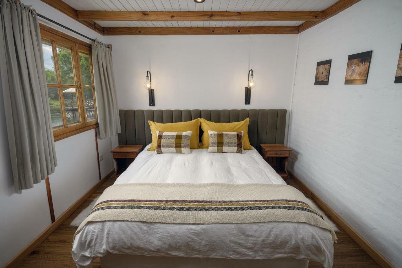 Spring Creek Lodge Junín de los Andes Εξωτερικό φωτογραφία