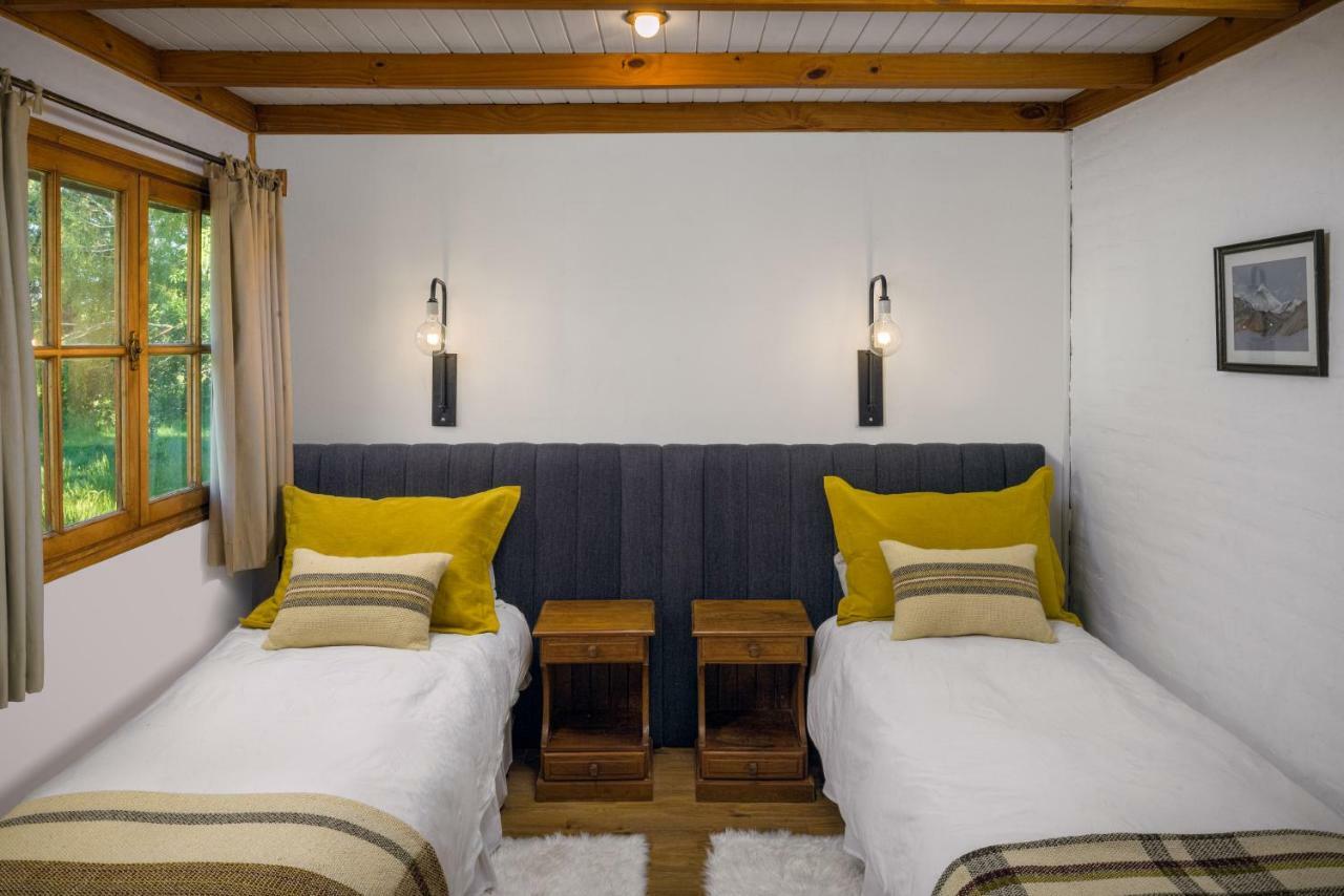 Spring Creek Lodge Junín de los Andes Εξωτερικό φωτογραφία