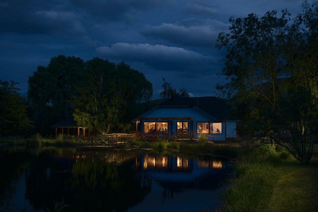 Spring Creek Lodge Junín de los Andes Εξωτερικό φωτογραφία
