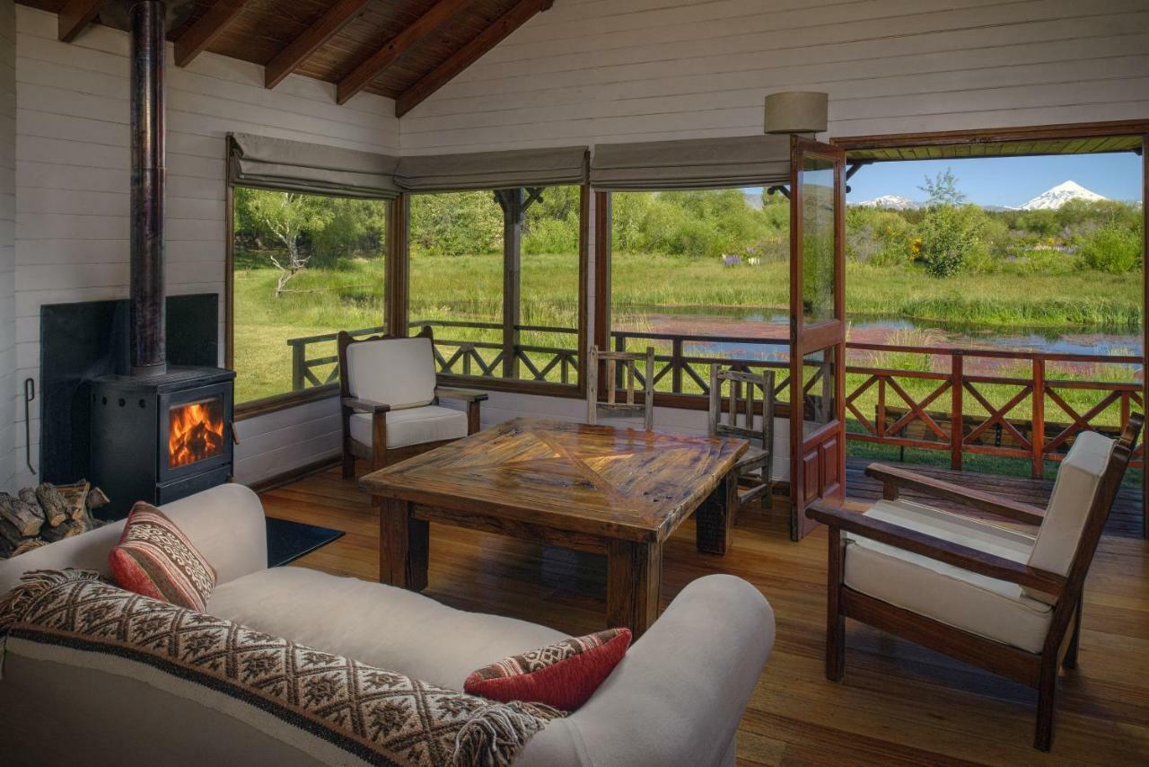 Spring Creek Lodge Junín de los Andes Εξωτερικό φωτογραφία