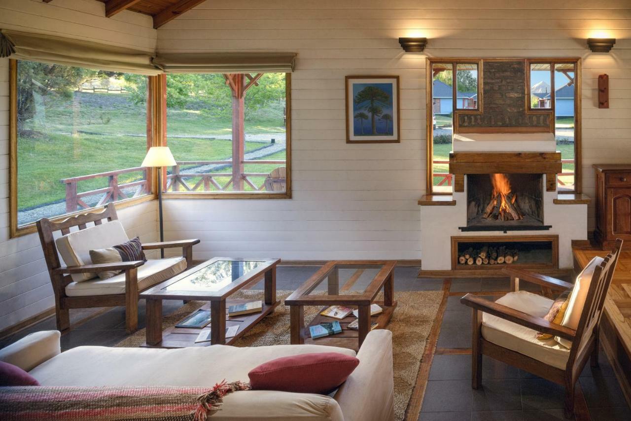 Spring Creek Lodge Junín de los Andes Εξωτερικό φωτογραφία