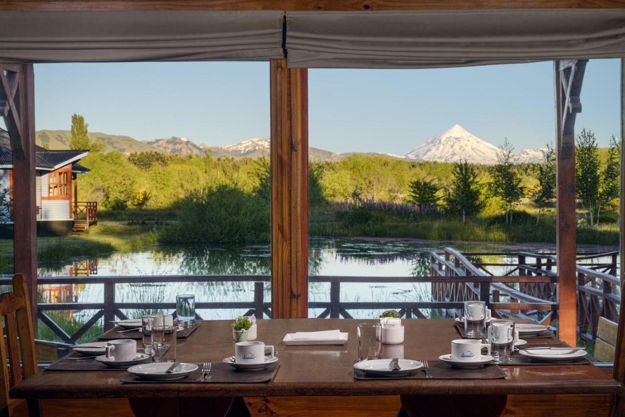 Spring Creek Lodge Junín de los Andes Εξωτερικό φωτογραφία