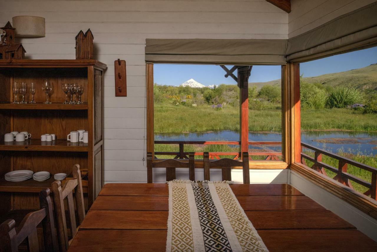 Spring Creek Lodge Junín de los Andes Εξωτερικό φωτογραφία