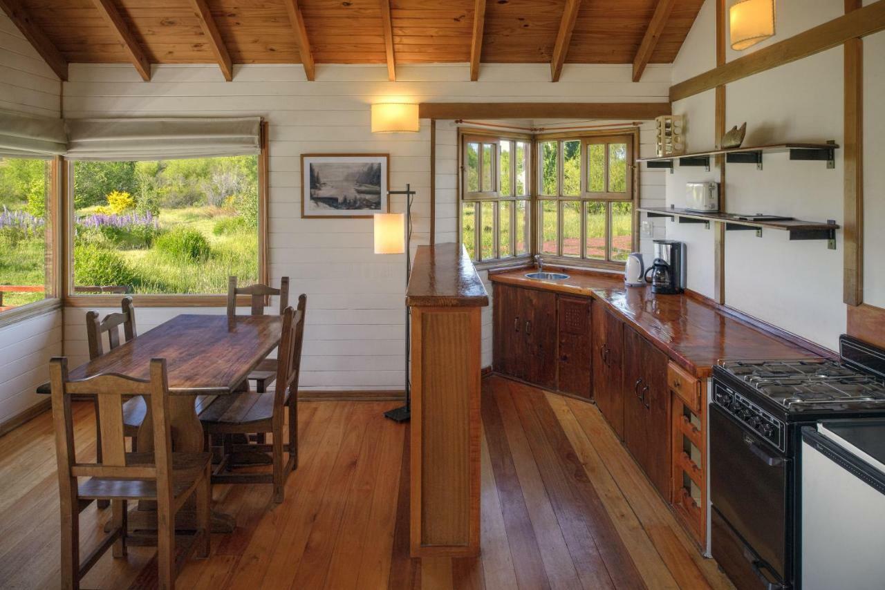 Spring Creek Lodge Junín de los Andes Εξωτερικό φωτογραφία